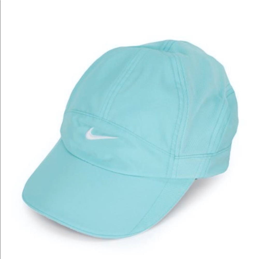 2 Nike Featherlite 2.0 Adjustable Hats - image 3